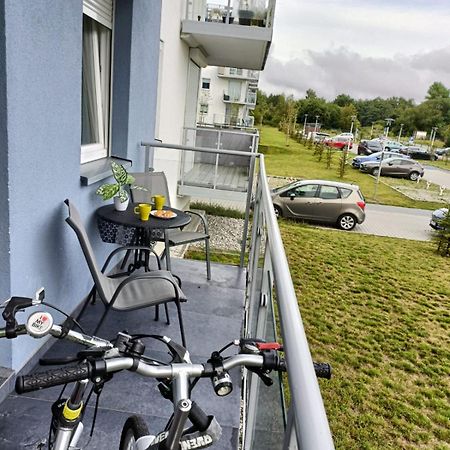 Przytulny Apartament Mario Mare Kołobrzeg Exterior foto