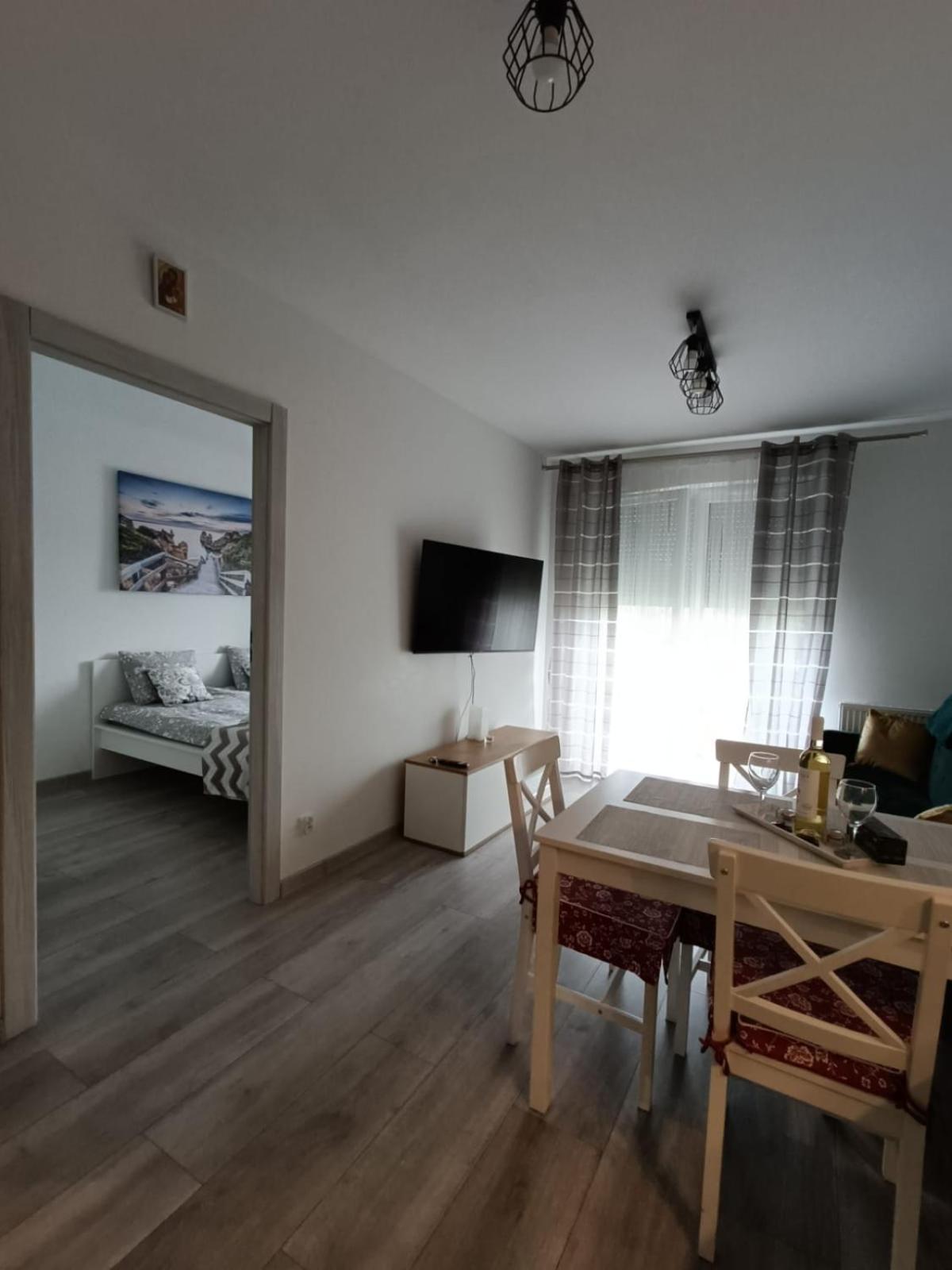 Przytulny Apartament Mario Mare Kołobrzeg Exterior foto