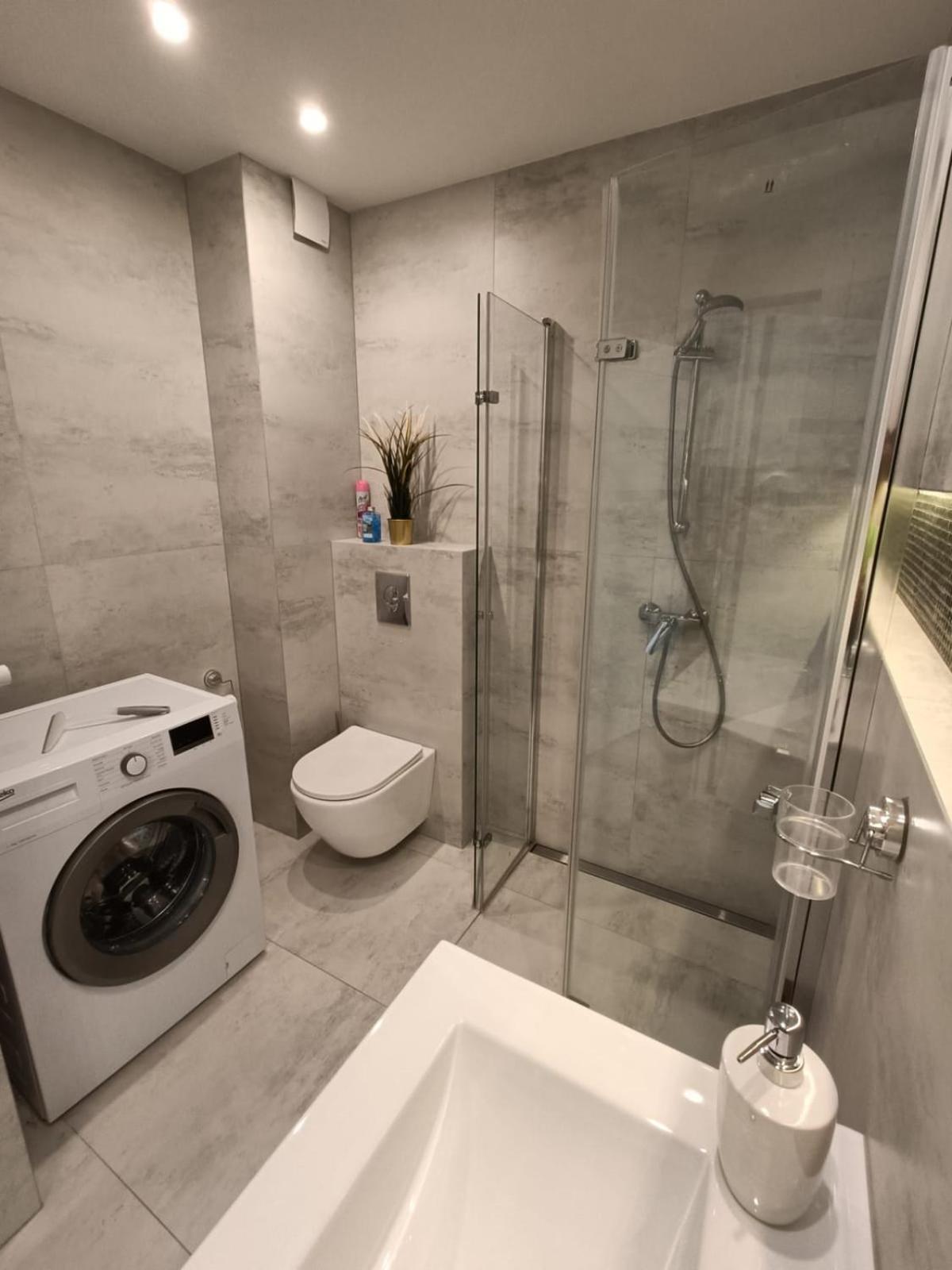 Przytulny Apartament Mario Mare Kołobrzeg Exterior foto
